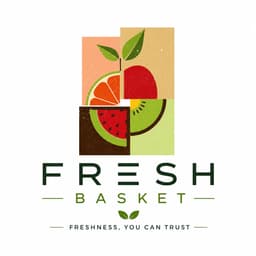 Fresh Basket Logo