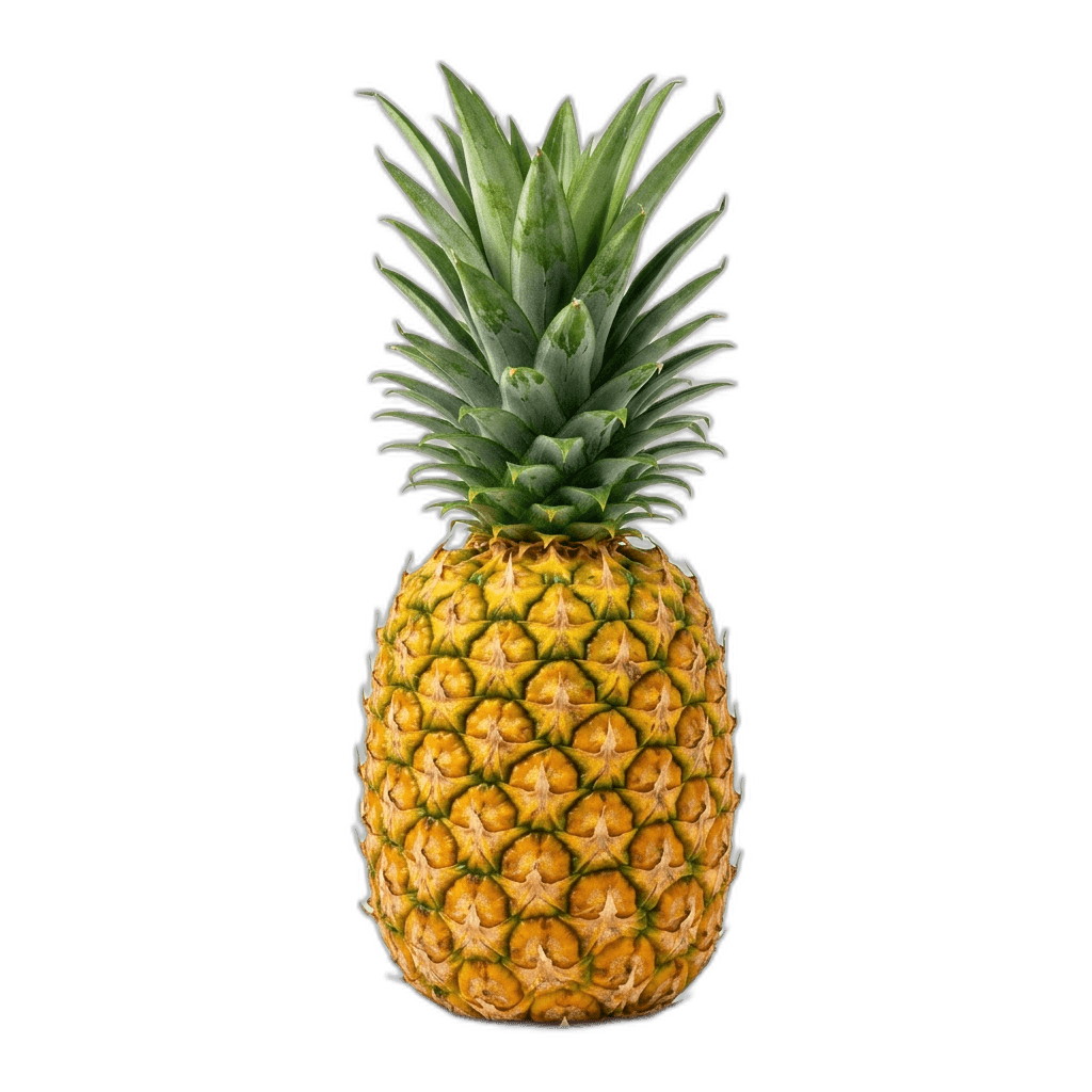 Golden Pineapple